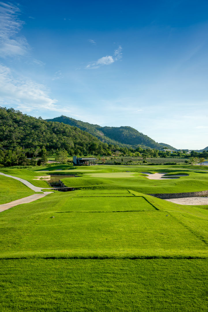 Hua Hin Golf Courses