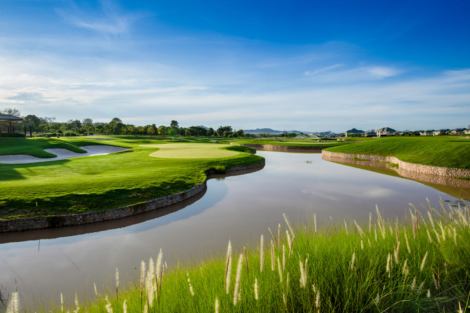 Hua Hin Golf Courses
