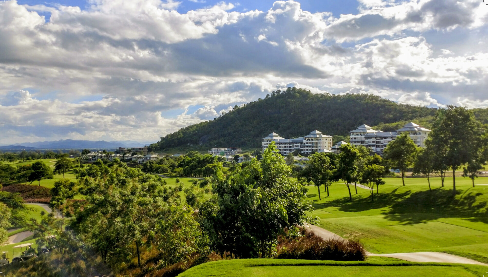 Hua Hin Golf Courses