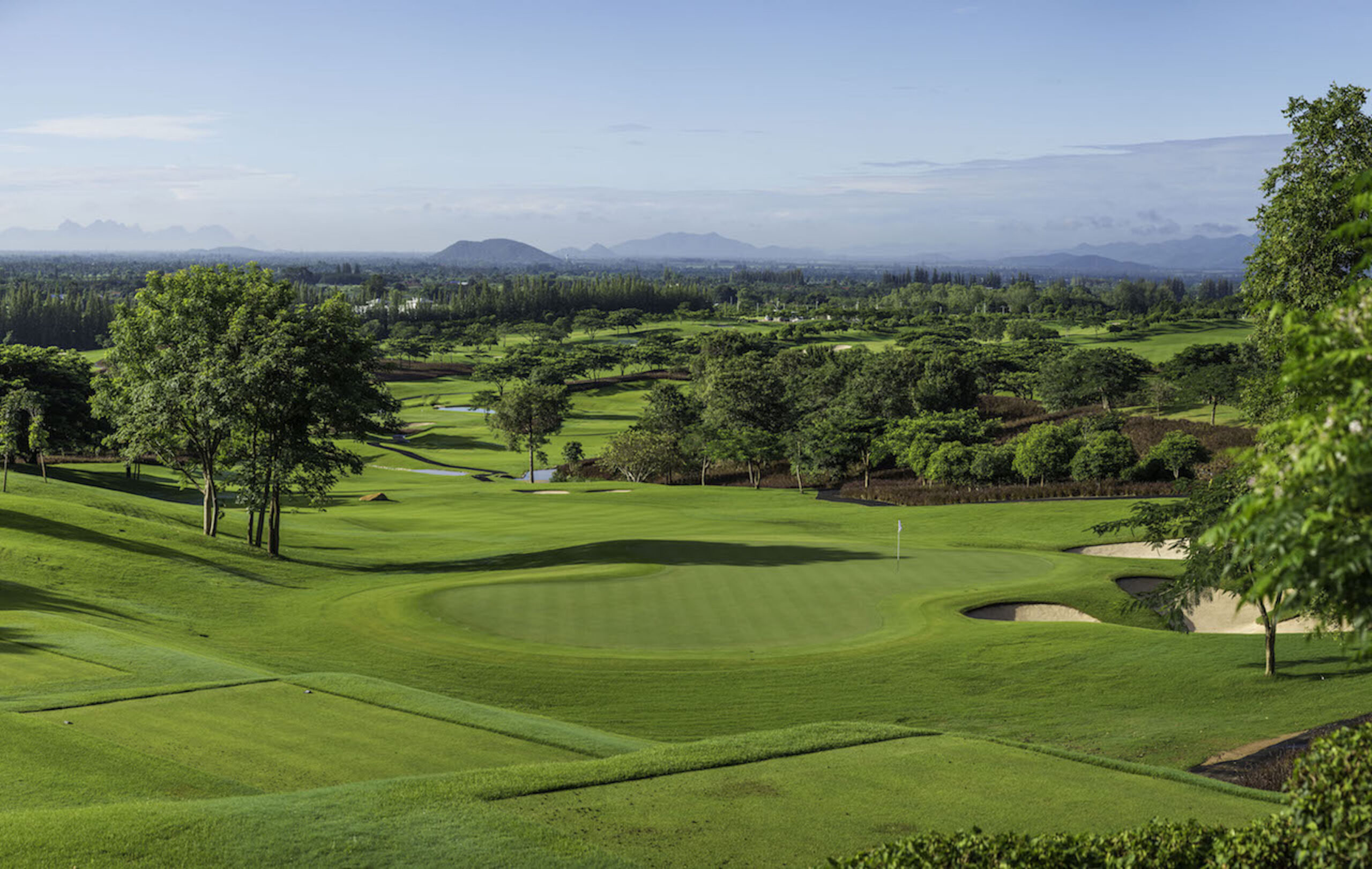 Hua Hin Golf Courses