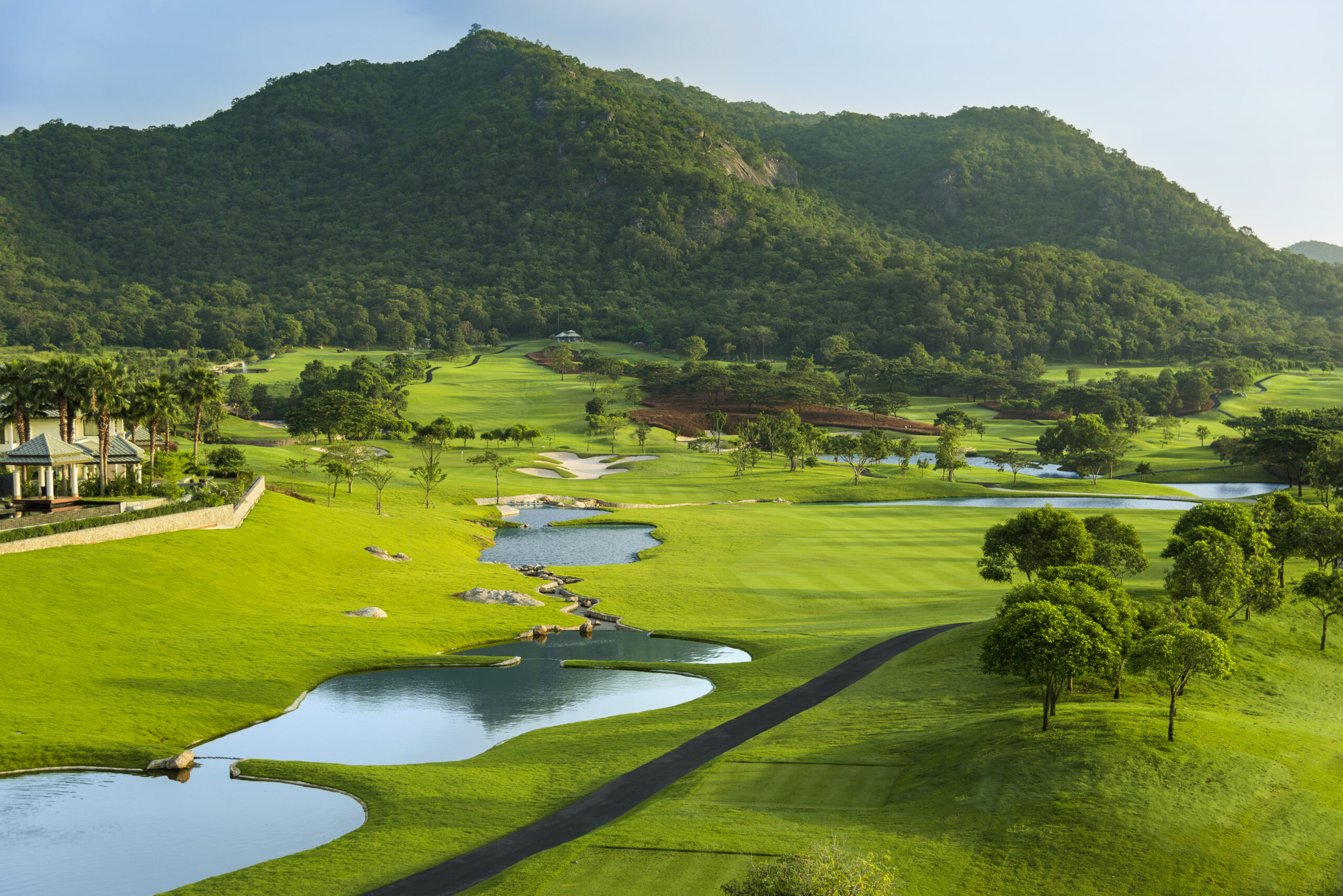 Hua Hin Golf Courses