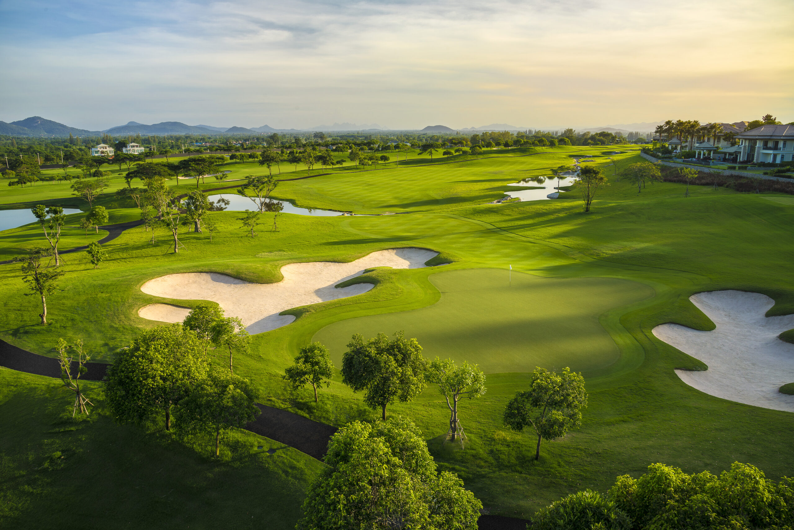 Hua Hin Golf Courses
