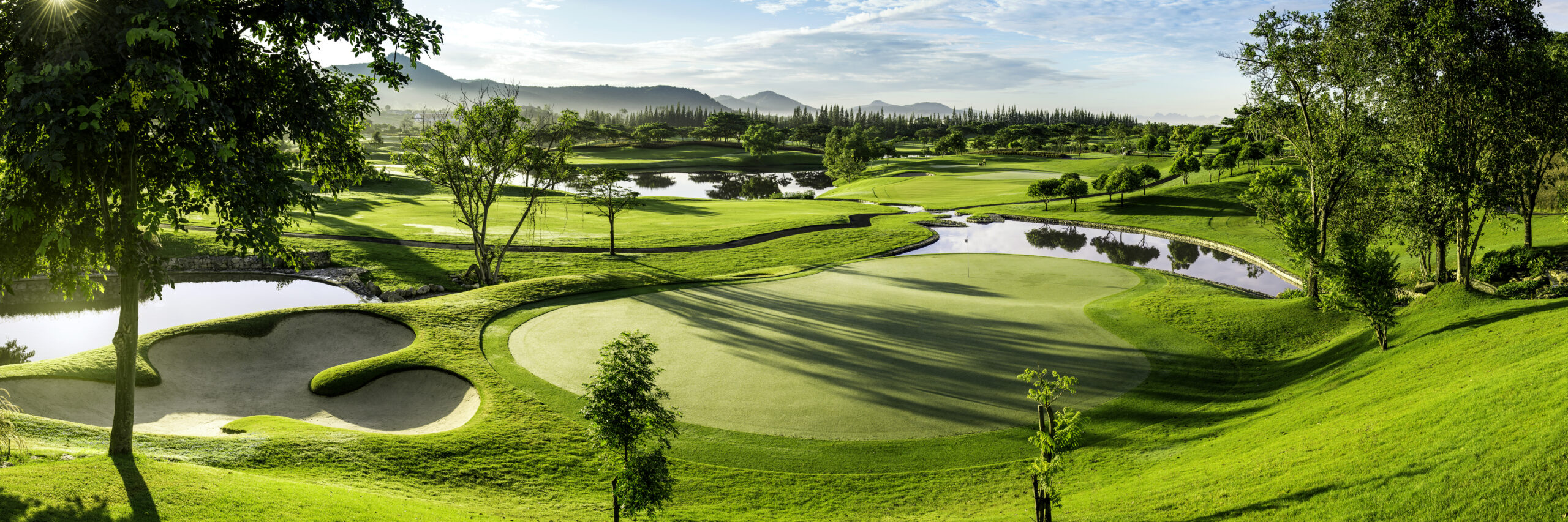 Hua Hin Golf Courses