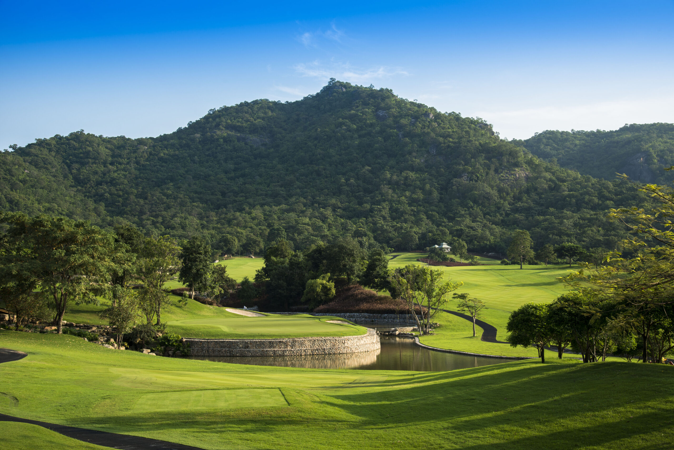 Hua Hin Golf Courses
