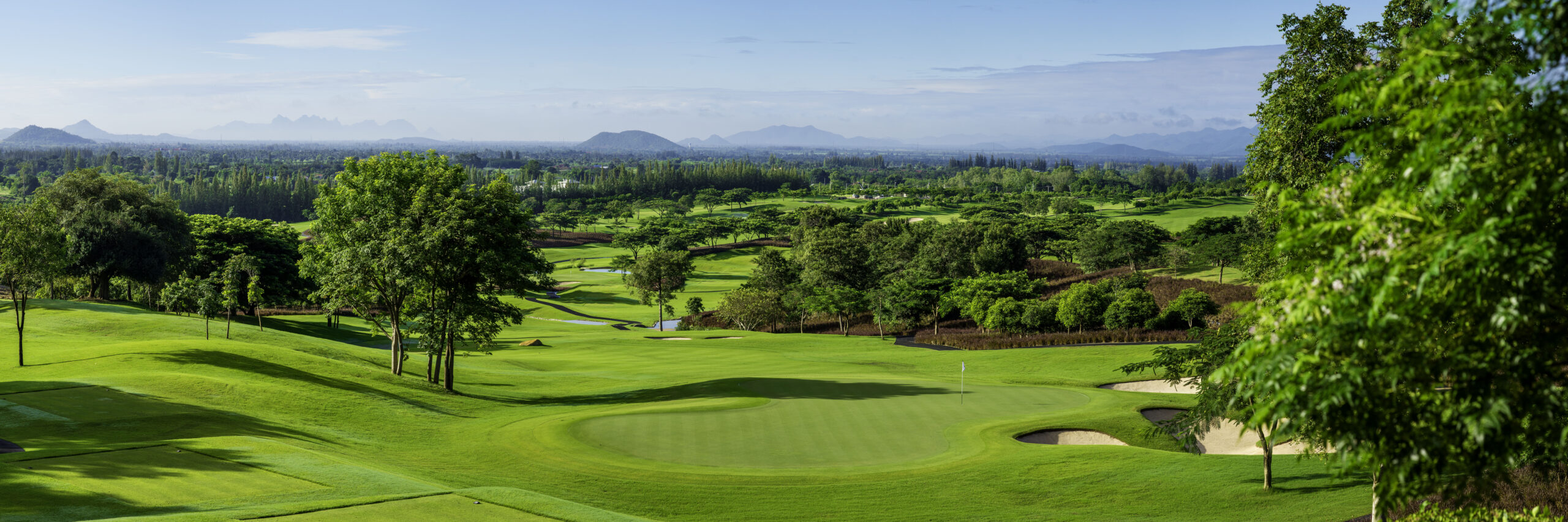 Hua Hin Golf Courses