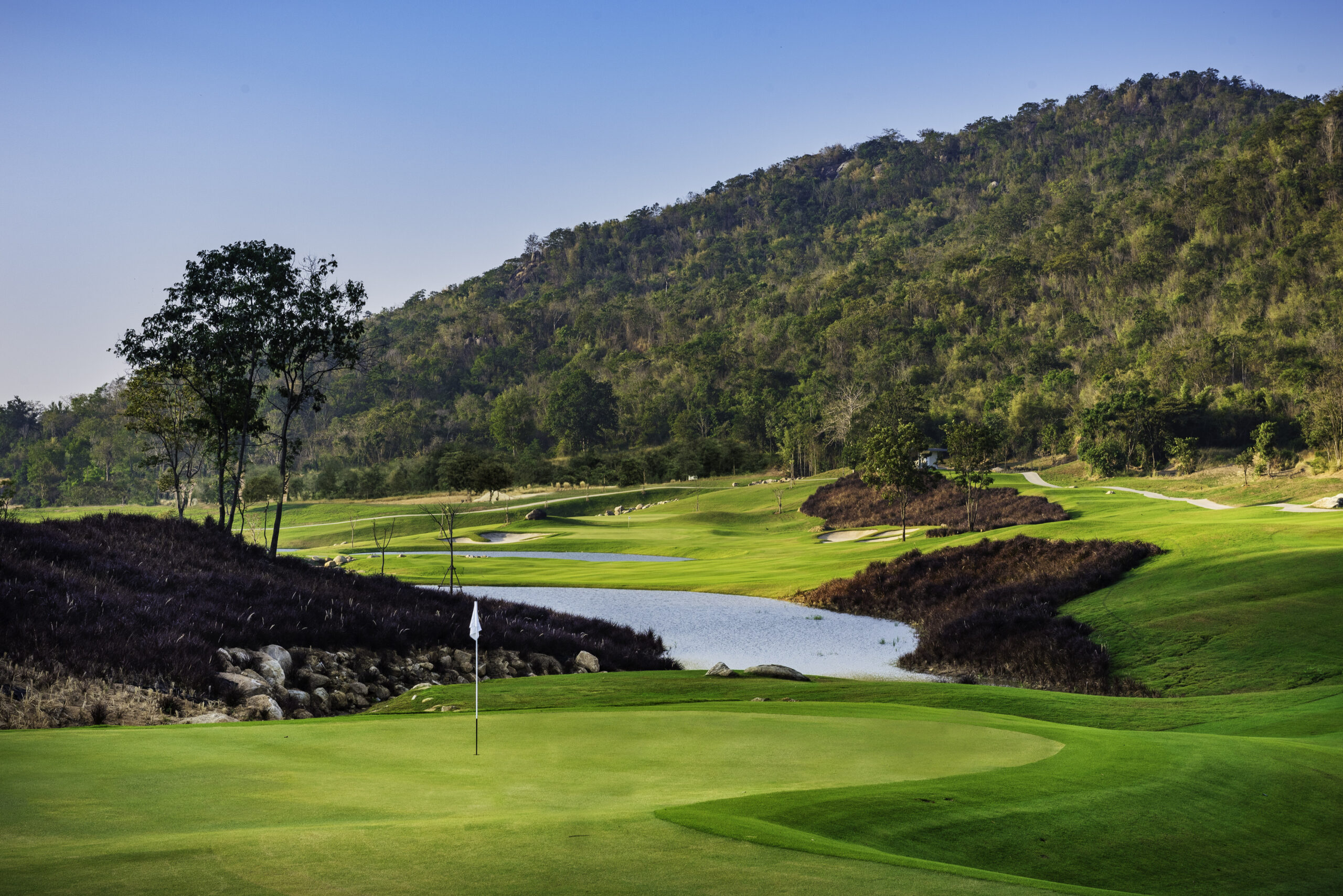 Hua Hin Golf Courses