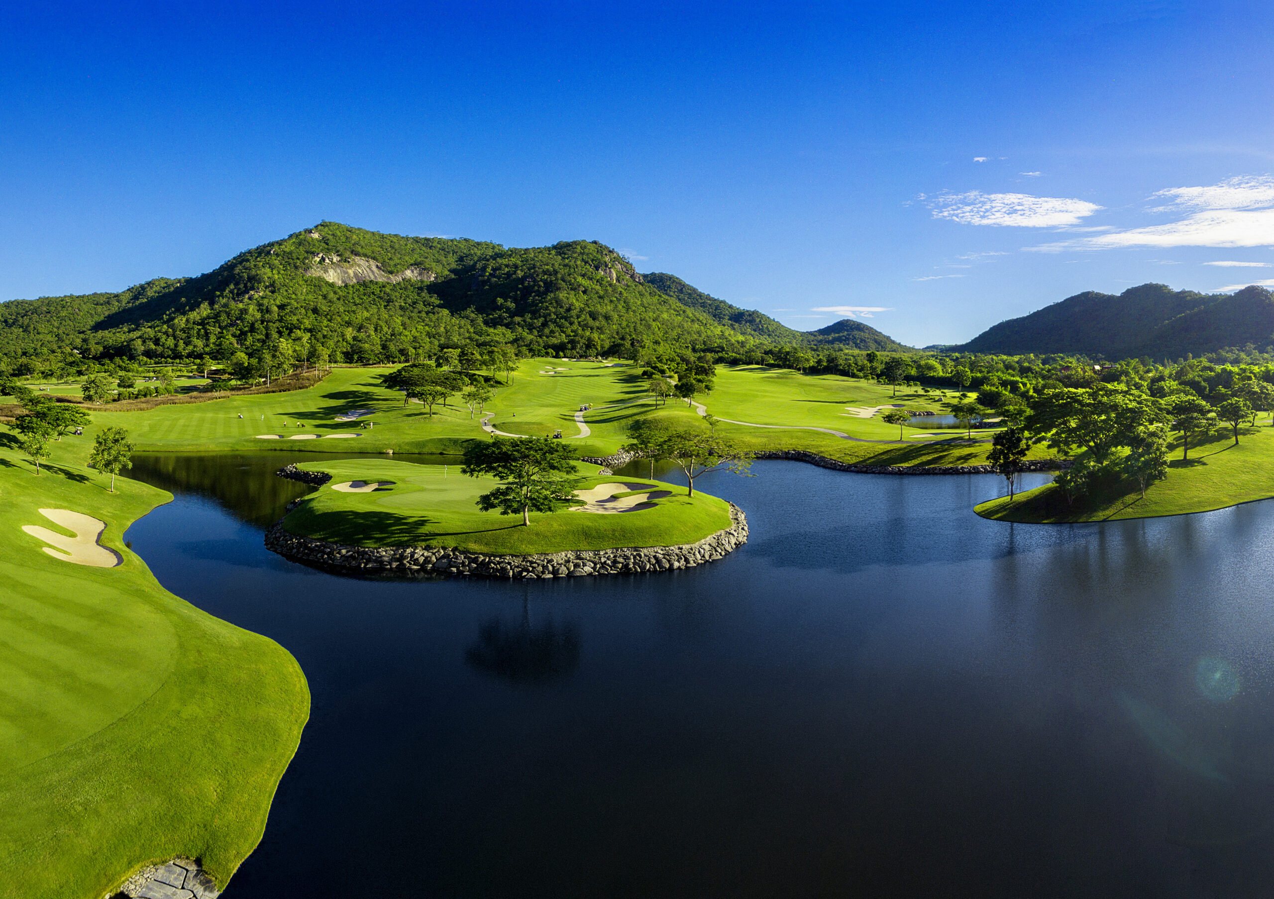 Hua Hin Golf Courses