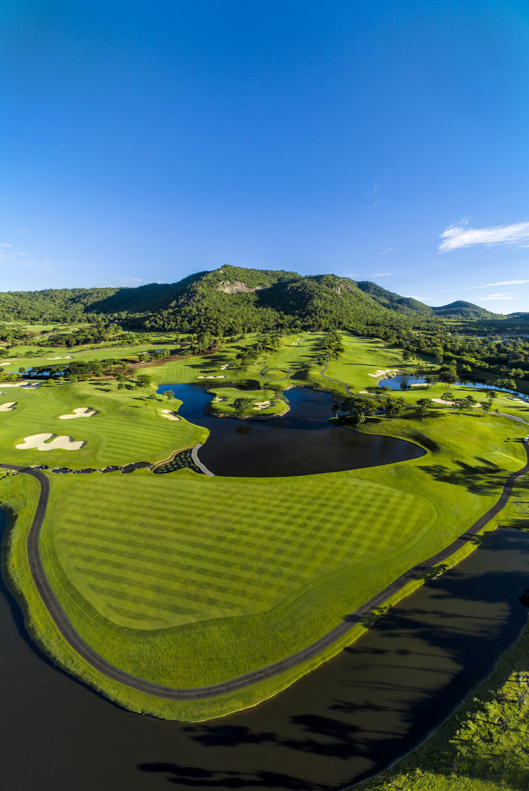 Hua Hin Golf Courses