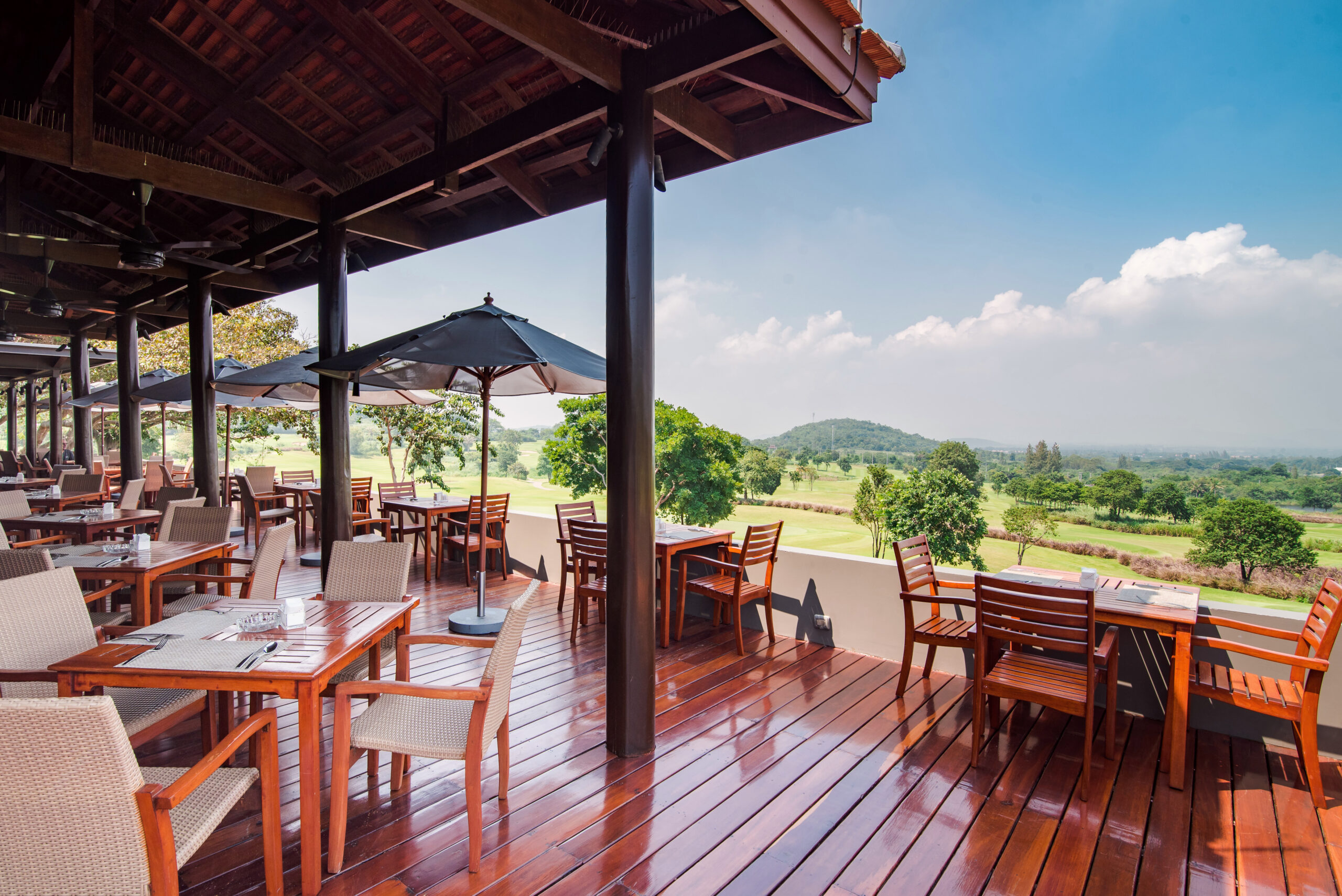 Hua Hin Golf Courses