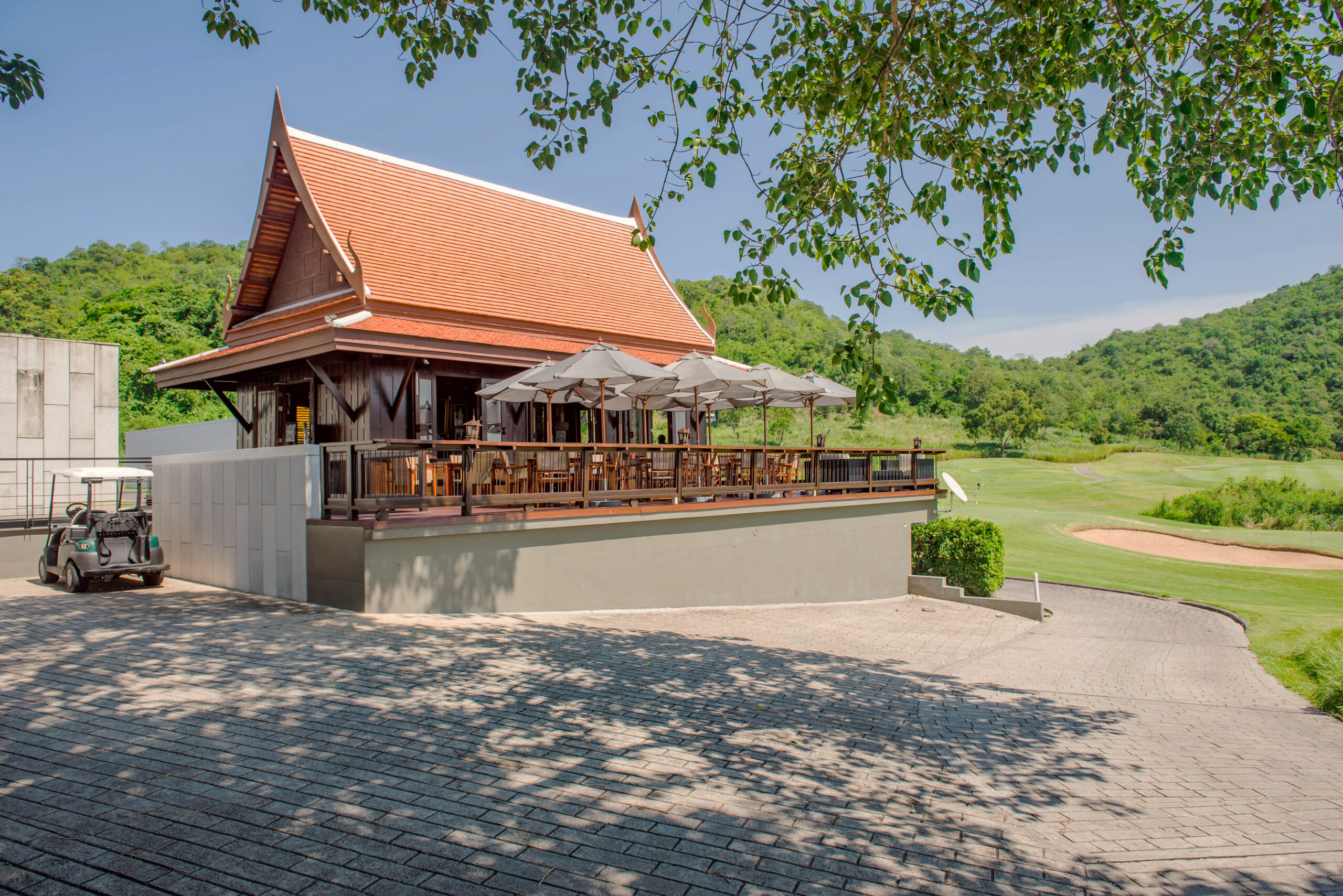Hua Hin Golf Courses