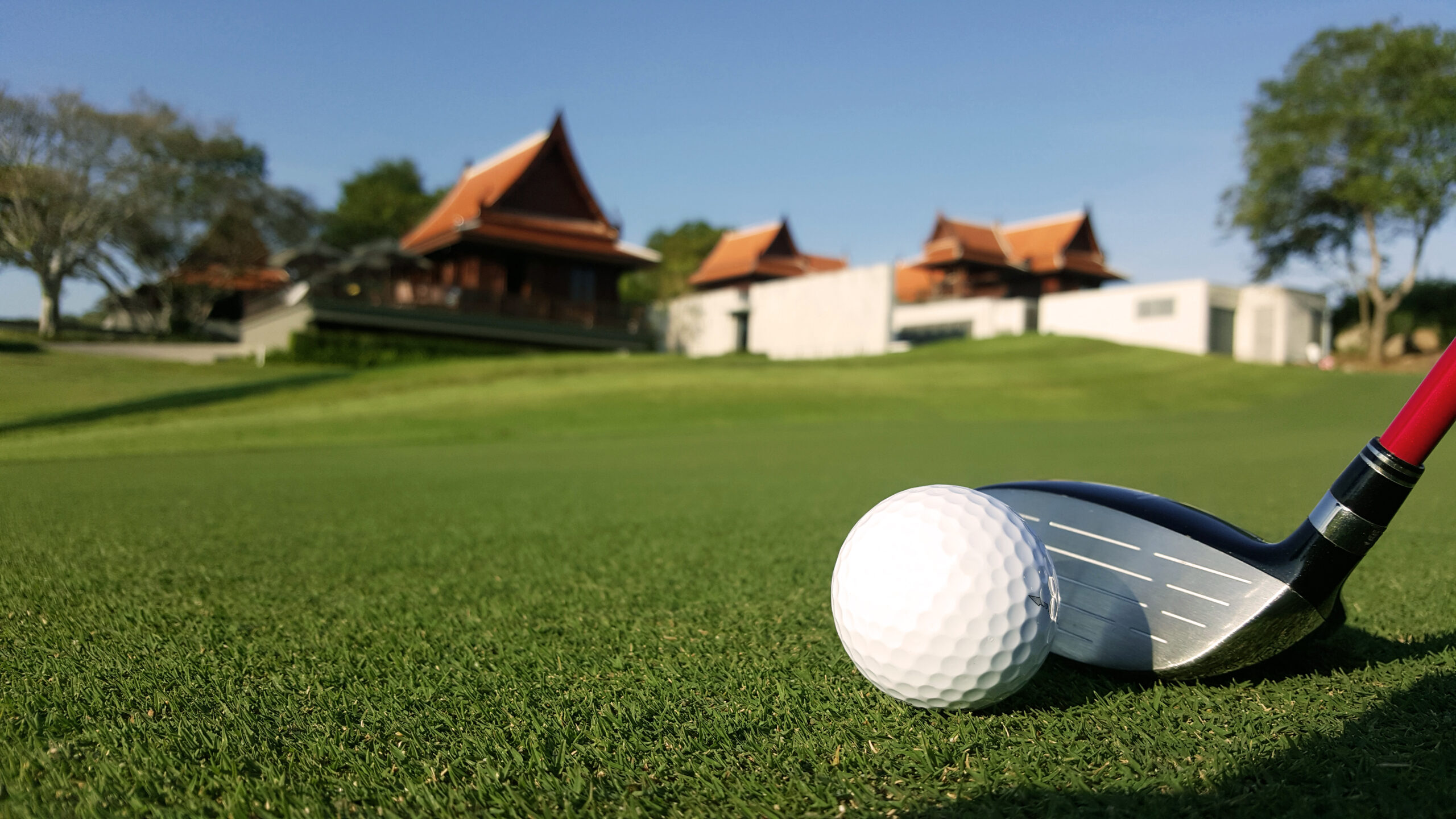 Hua Hin Golf Courses
