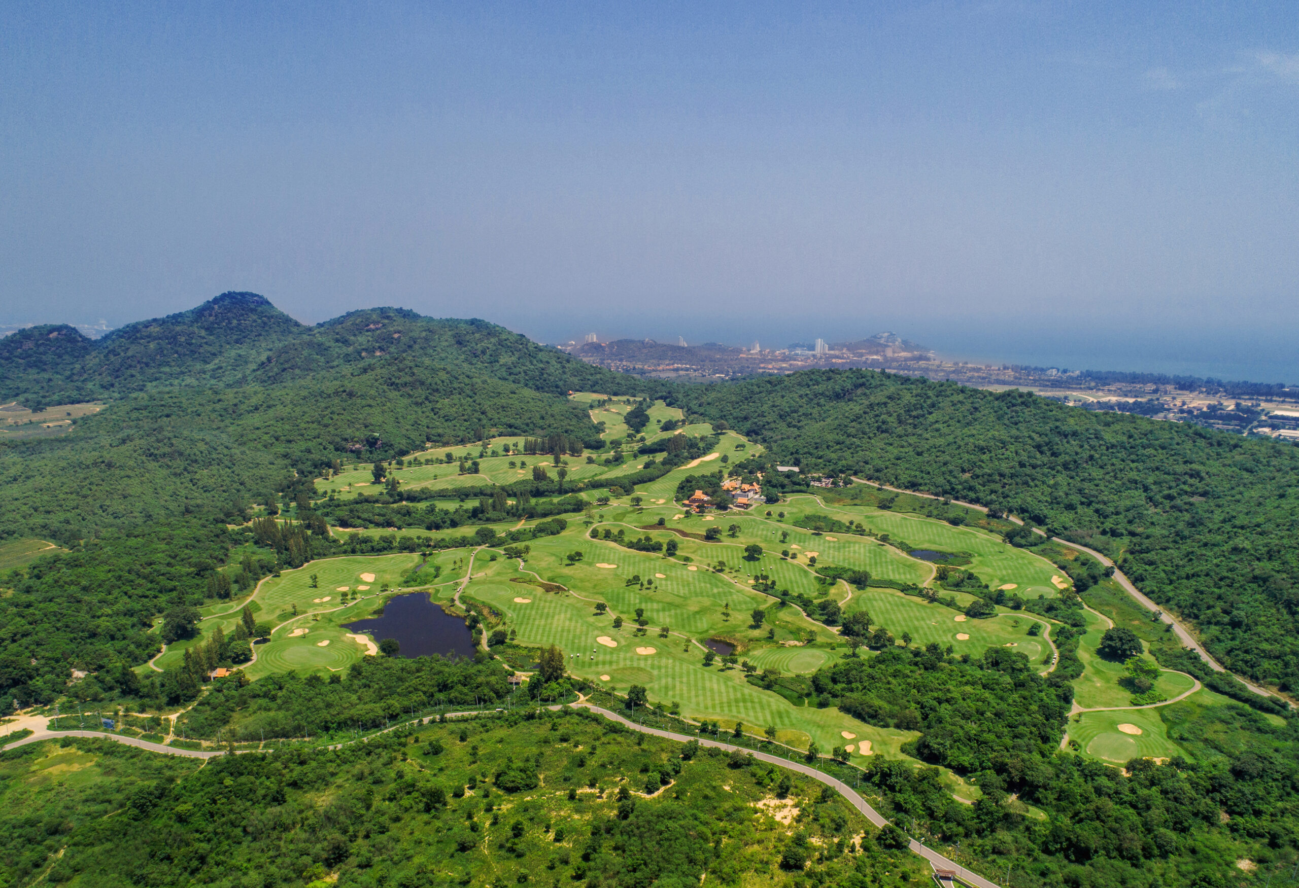 Hua Hin Golf Courses