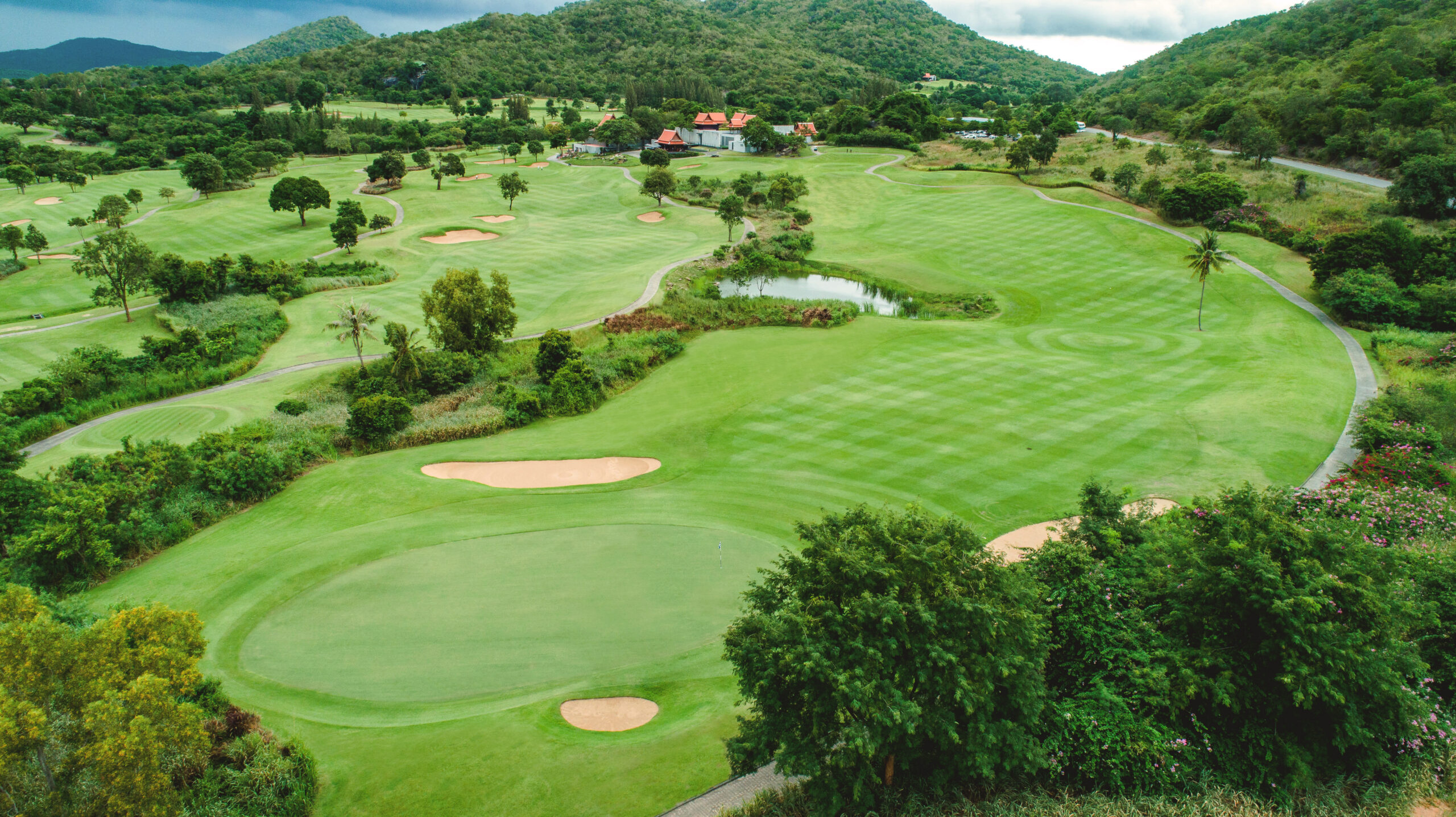 Hua Hin Golf Courses