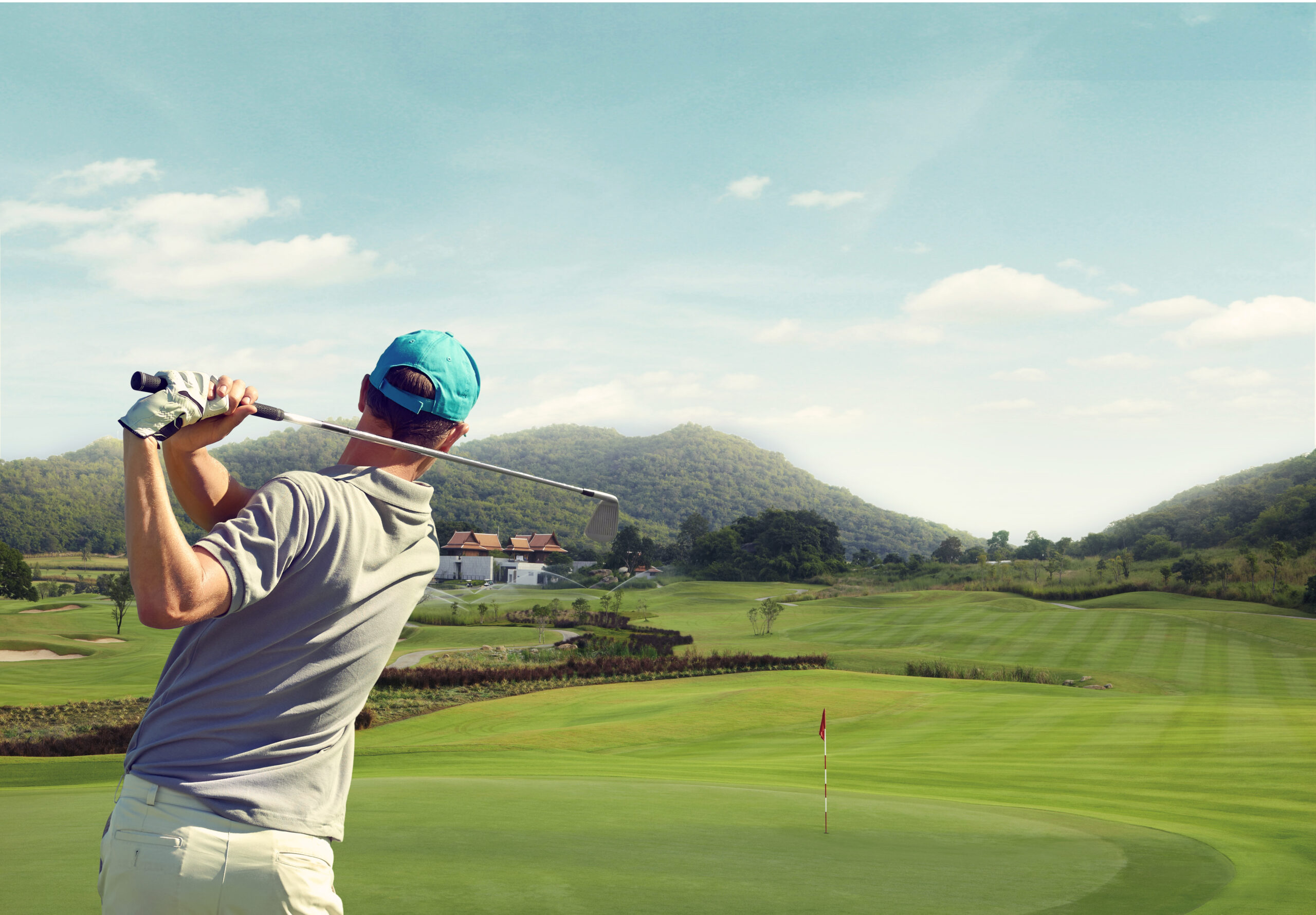 Hua Hin Golf Courses
