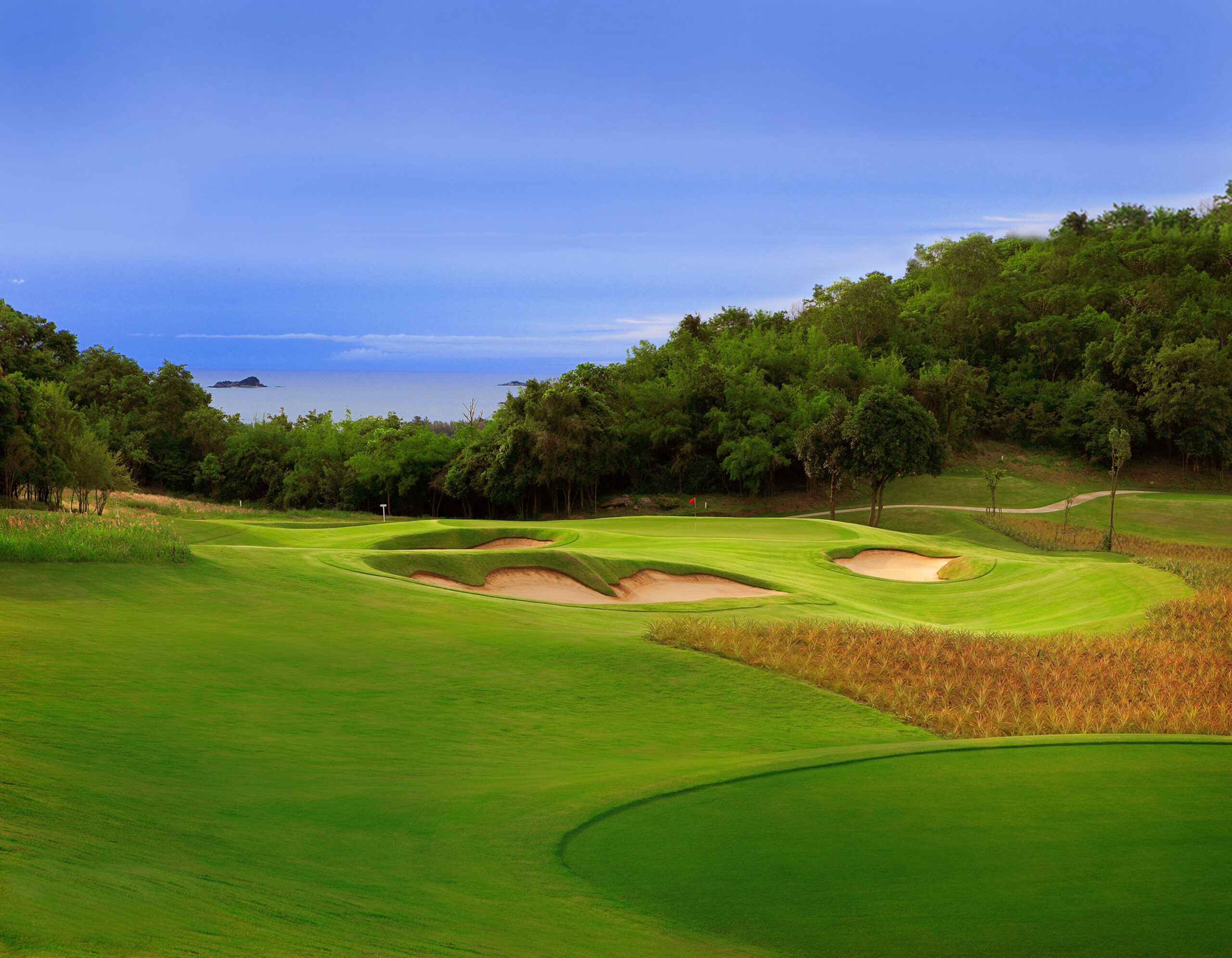 Hua Hin Golf Courses