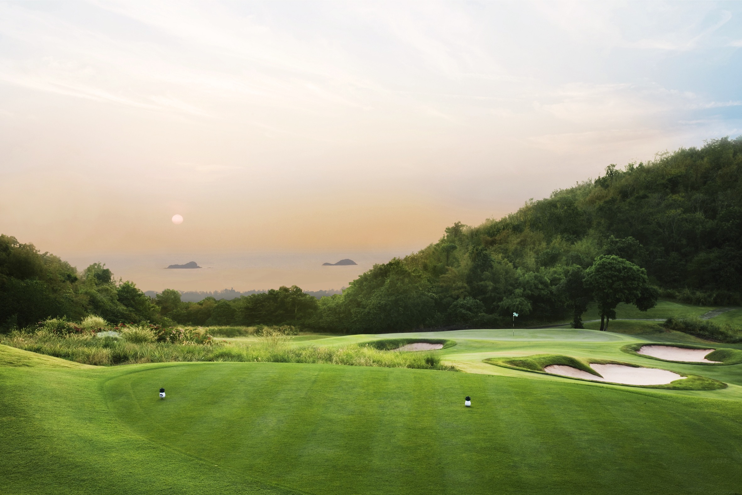 Hua Hin Golf Courses