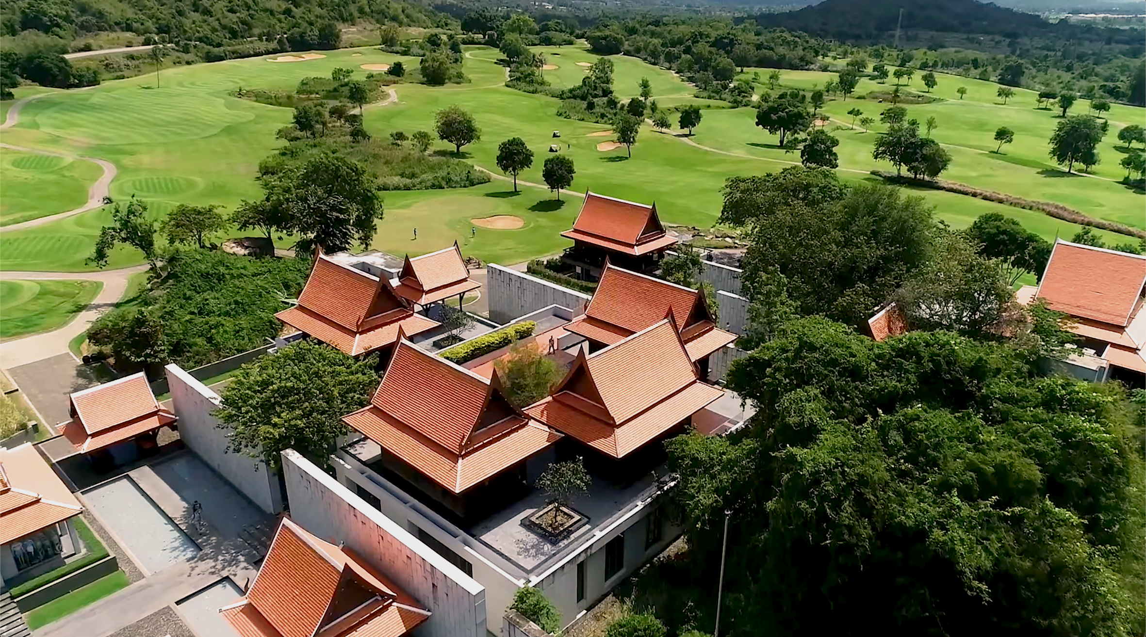 Hua Hin Golf Courses